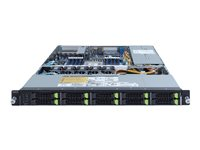 Gigabyte R152-Z33 - kan monteras i rack ingen CPU - 0 GB - ingen HDD 6NR152Z33MR-00