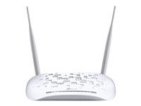 TP-Link TD-W9970 - trådlös router - DSL-modem - Wi-Fi - skrivbordsmodell TD-W9970