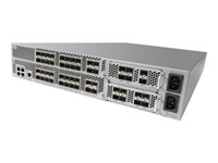 Cisco Nexus 5020 - switch - 40 portar - Administrerad - med 6x Cisco Nexus 2248TP GE Fabric Extender (48x100/1000-BaseT + 4x10GE (req SFP+) (N2K-C2248TP-1GE) N5020P-6N2248TP-B