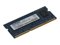 Dell - DDR3 - modul - 2 GB - SO DIMM 204-pin - 1333 MHz / PC3-10600 - ej buffrad V1RX3