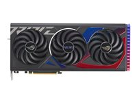 ASUS ROG Strix GeForce RTX 4070 SUPER 12GB - grafikkort - GeForce RTX 4070 Super - 12 GB - svart 90YV0KD1-M0NA00