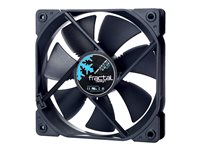 Fractal Design Dynamic X2 GP-12 PWM - lådfläkt FD-FAN-DYN-X2-GP12-PWM-BK