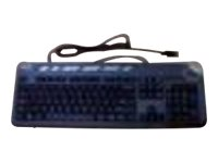 Lite-On SK-9625 - tangentbord - amerikansk - svart KB.USB0B.082