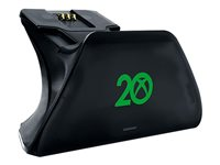 Razer 20th Anniversary Limited Edition laddningsställ - med batteri RC21-01750900-R3M1