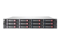 HPE Modular Smart Array 2040 LFF Chassis - kabinett för lagringsenheter K2R82A