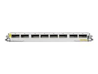 Cisco Packet Transport Optimized Line Card - expansionsmodul - 100 Gigabit CPAK x 8 A9K-8X100GE-TR=