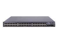 HPE 5800-48G Switch - switch - 48 portar - Administrerad - rackmonterbar JC105B#ABB