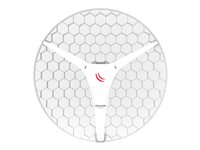 MikroTik LHG XL 2 - trådlös router - Wi-Fi - pålmonterbar RBLHG-2ND-XL