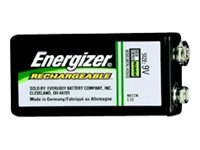 Energizer batteri x 9V - NiMH 138771