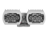 Bosch infraröd/vit kombinerad LED-belysning MIC-ILG-400