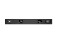 APC Basic Rack PDU AP6020A - kraftdistributionsenhet AP6020A