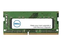 Dell - DDR5 - modul - 16 GB - SO DIMM 262-pin - 4800 MHz / PC5-38400 - ej buffrad SNPVNY72C/16G