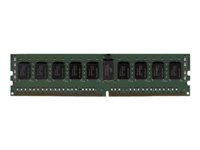 Dataram - DDR4 - modul - 8 GB - DIMM 288-pin - 2400 MHz / PC4-19200 - registrerad DVM24R2T8/8G