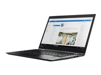 Lenovo ThinkPad X1 Yoga (2nd Gen) - 14" - Intel Core i7 - 7500U - 16 GB RAM - 512 GB SSD - 4G - dansk 20JD0050MD