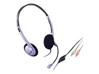 Genius HS-02B - headset 31710037100