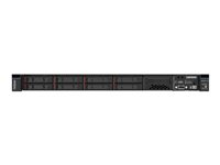 Lenovo ThinkSystem SR630 V3 - kan monteras i rack Xeon Silver 4416+ 2 GHz - 64 GB - ingen HDD 7D73A01JEA