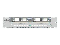 Cisco SM-2GE-SFP-CU - expansionsmodul - 2 portar SM-2GE-SFP-CU=