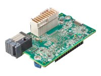 HPE Synergy 6810C - nätverksadapter - PCIe 3.0 x16 Mezzanine - 50 Gigabit Ethernet x 2 867322-B21