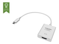 Vision TC-USBCHDMI - extern videoadapter - vit TC-USBCHDMI