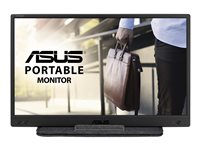 ASUS ZenScreen MB166B - LED-skärm - Full HD (1080p) - 15.6" MB166B