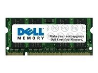 Dell - DDR2 - modul - 1 GB - SO DIMM 200-pin - 800 MHz / PC2-6400 - ej buffrad PP102