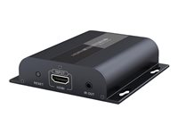 VivoLink HDMI over IP Transmitter - video/ljud/infraröd förlängare - HDMI, HDbitT VLHDMIEXT1-TV2