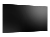 Neovo QM-75 QM Series - 75" Klass (74.5" visbar) LED-bakgrundsbelyst LCD-skärm - 4K - för digital skyltning QM750011G0000