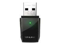 TP-Link Archer T2U - v3 - nätverksadapter - USB 2.0 ARCHER T2U V3