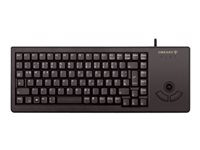 CHERRY ML5400 - tangentbord - QWERTY - amerikansk - svart Inmatningsenhet G84-5400LUMEU-2