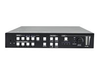 VivoLink VLSC262 6x1 matrisswitch/skalare/ljudembedder/disembedder/HDBaseT-omvandlare VLSC262