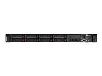 Lenovo ThinkSystem SR630 V2 - kan monteras i rack Xeon Silver 4309Y 2.8 GHz - 64 GB - SSD 2 x 960 GB 7Z71A070EA