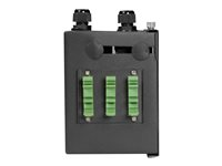 Black Box DIN Rail Fiber Enclosure - hölje för patch-panel JPM397A