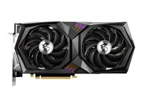 MSI GeForce RTX 3060 GAMING X 12G - grafikkort - GF RTX 3060 - 12 GB GEFORCE RTX 3060 GAMING X 12G