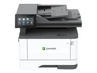 Lexmark MX432adwe - multifunktionsskrivare - svartvit 29S8110