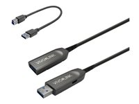 VivoLink - USB-kabelsats - 40 m PROUSB3AAF40