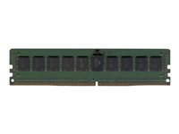 Dataram - DDR4 - modul - 16 GB - DIMM 288-pin - 2133 MHz / PC4-17000 - registrerad DRIX2133R/16GB