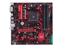 ASUS EX-A320M-GAMING - moderkort - micro ATX - Socket AM4 - AMD A320 90MB0VG0-M0EAYM