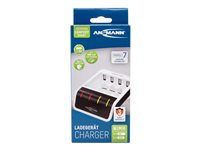 ANSMANN Comfort Smart USB-batteriladdare 1001-0092