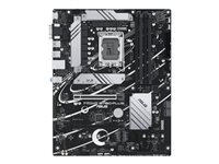 ASUS PRIME B760-PLUS - moderkort - ATX - LGA1700-uttag - B760 90MB1EF0-M0EAY0