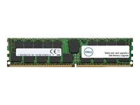 Dell - DDR4 - modul - 16 GB - DIMM 288-pin - 2666 MHz / PC4-21300 - registrerad AA951241