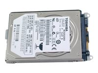 HP - hårddisk - 500 GB - SATA 3Gb/s 506058-001