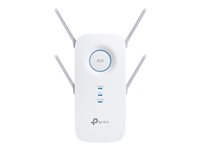 TP-Link AC2600 Wi-Fi Range Extender RE650 - räckviddsökare för wifi - Wi-Fi 5 RE650