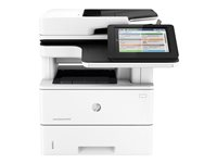 HP LaserJet Enterprise Flow MFP M527c - multifunktionsskrivare - svartvit F2A81A#B19