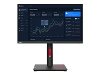 Lenovo ThinkVision T23i-30 - LED-skärm - Full HD (1080p) - 23" 63B2MAT6EU