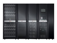 APC Symmetra PX 125kW Scalable to 500kW with Right Mounted Maintenance Bypass and Distribution - Power Array - 125 kW - 125000 VA - Bly-syra SY125K500DR-PD