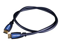 Crestron CBL-HD-6 - HDMI-kabel - 1.8 m CBL-HD-6