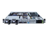 Gigabyte E162-220 (rev. 100) - kan monteras i rack ingen CPU - 0 GB - ingen HDD 6NE162220MR-00