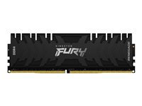 Kingston FURY Renegade - DDR4 - modul - 8 GB - DIMM 288-pin - 3600 MHz / PC4-28800 - ej buffrad KF436C16RB/8