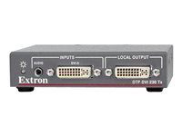 Extron DTP DVI 230 Tx - video/ljud/infraröd/seriell förlängare 60-1272-12