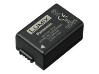 Panasonic DMW-BMB9E batteri - Li-Ion DMW-BMB9E